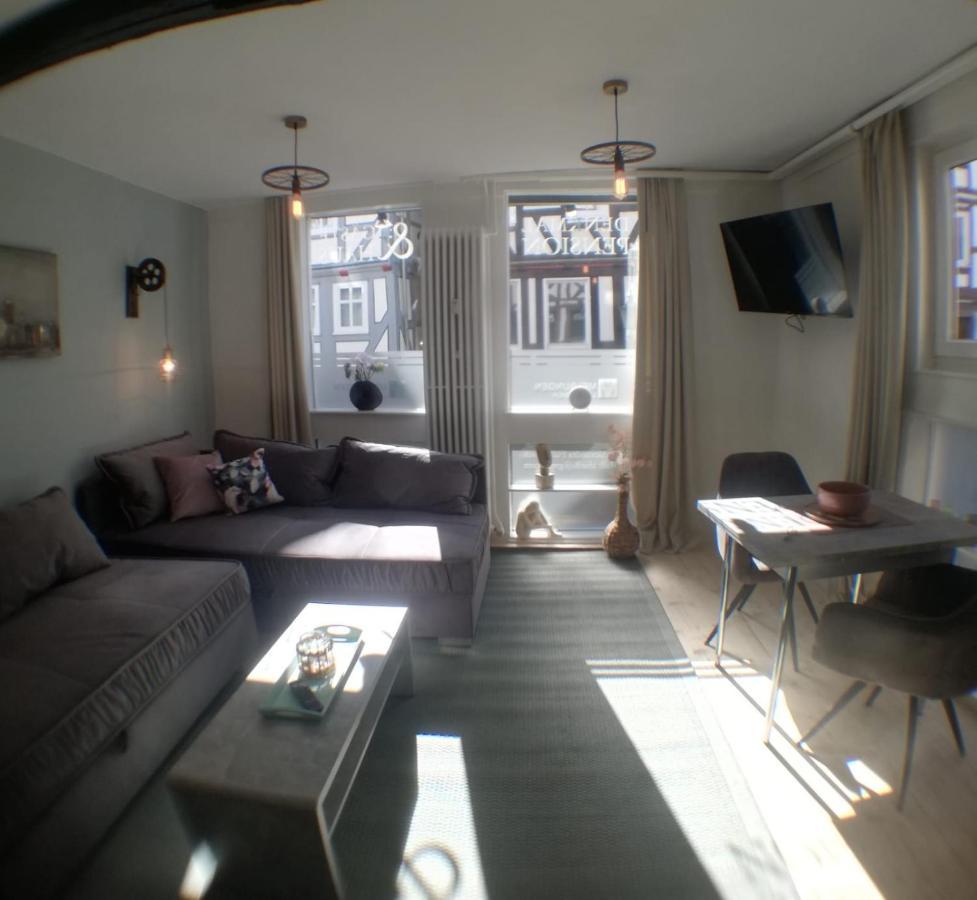 Apartmán Schlafladen Melsungen Exteriér fotografie