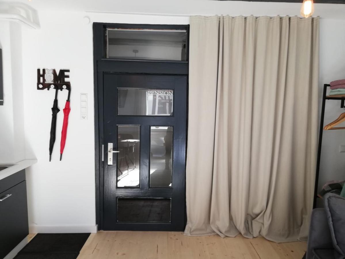 Apartmán Schlafladen Melsungen Exteriér fotografie