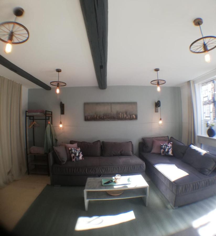 Apartmán Schlafladen Melsungen Exteriér fotografie